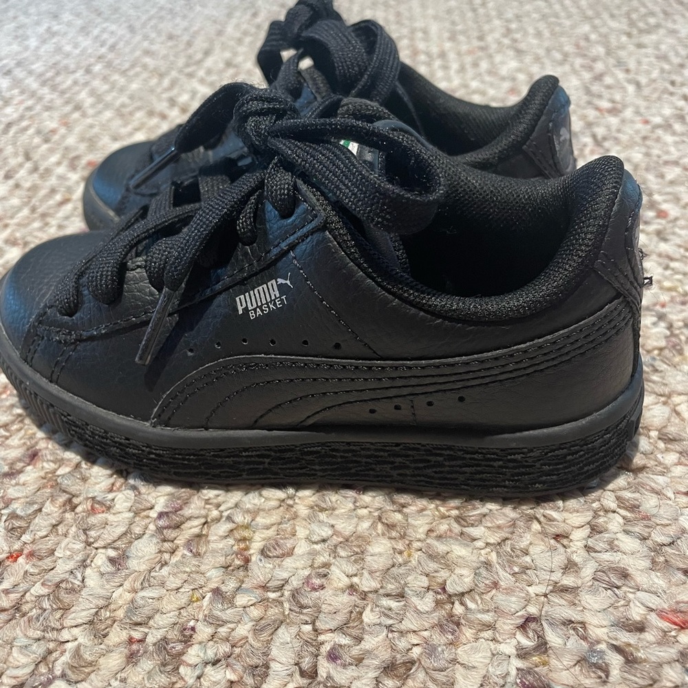 Toddler size 10 Puma No Box
